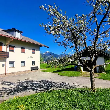 In Tiroler Mit Salvenblick Διαμέρισμα Angerberg (Tyrol)
