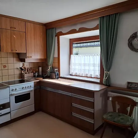 Apartment In Tiroler Mit Salvenblick