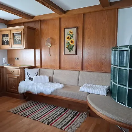 Διαμέρισμα In Tiroler Mit Salvenblick