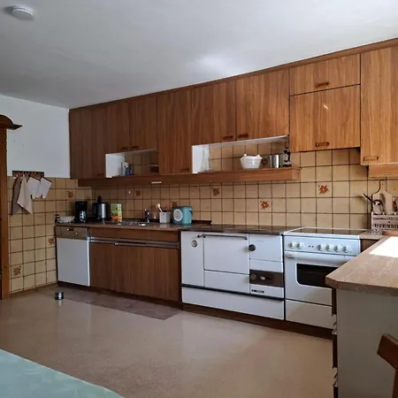 Διαμέρισμα In Tiroler Mit Salvenblick *