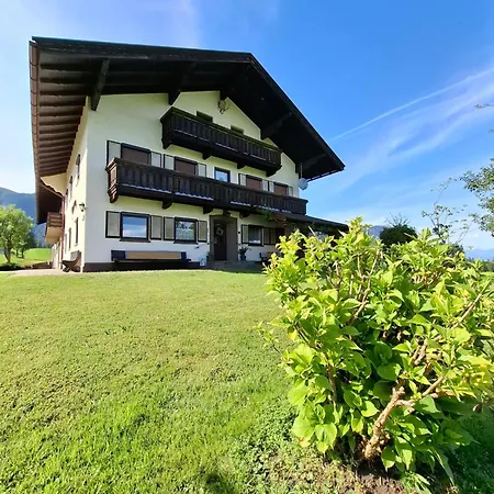 Διαμέρισμα In Tiroler Mit Salvenblick Angerberg (Tyrol)